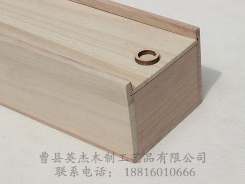 點(diǎn)擊查看詳細(xì)信息<br>標(biāo)題：抽拉蓋桐木儲物盒 閱讀次數(shù)：976