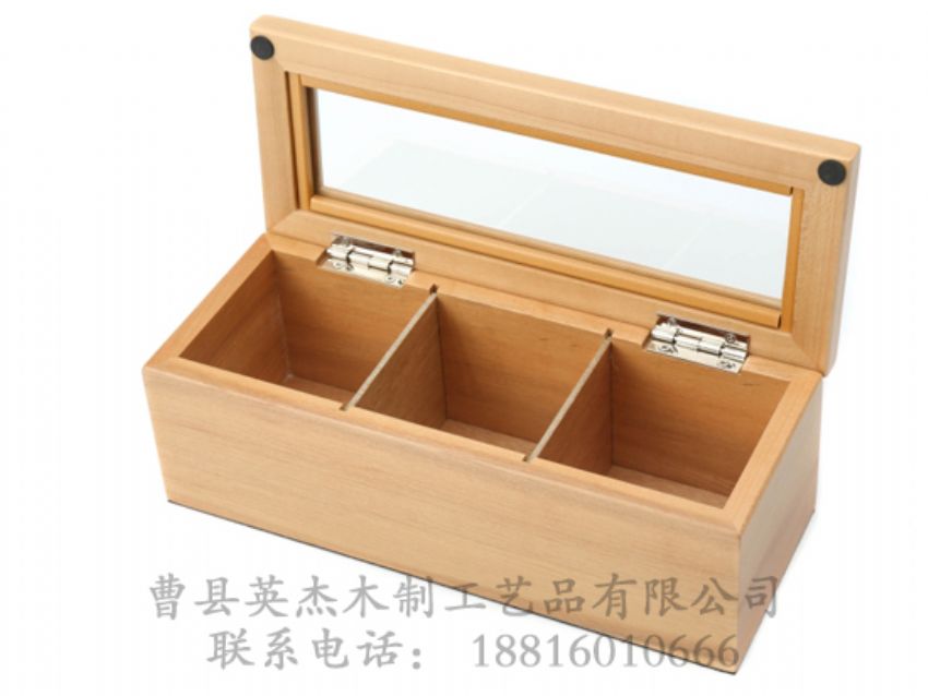 點(diǎn)擊查看詳細(xì)信息<br>標(biāo)題：櫻桃木格子盒 閱讀次數(shù)：1163