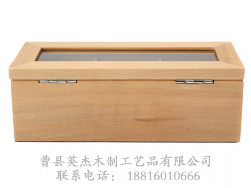 點(diǎn)擊查看詳細(xì)信息<br>標(biāo)題：櫻桃木格子盒 閱讀次數(shù)：1108