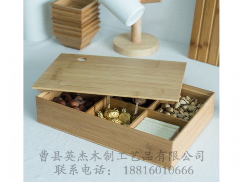 點(diǎn)擊查看詳細(xì)信息<br>標(biāo)題：竹木格子盒 閱讀次數(shù)：1212