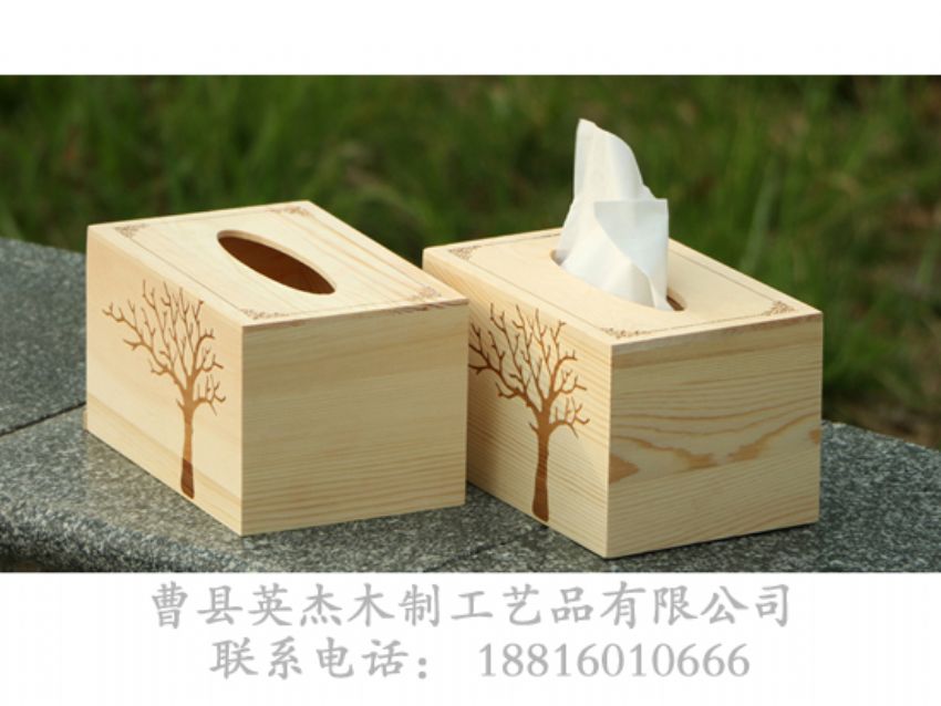 點(diǎn)擊查看詳細(xì)信息<br>標(biāo)題：出口松木紙巾盒 閱讀次數(shù)：864