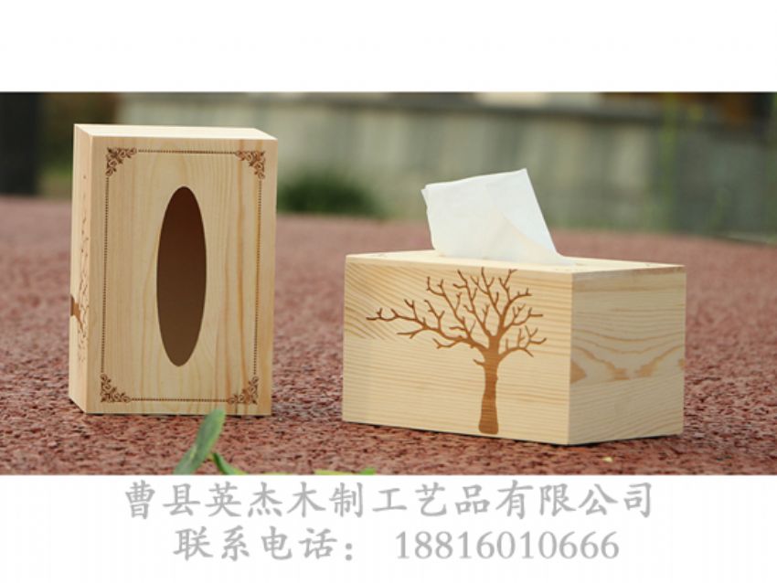 點(diǎn)擊查看詳細(xì)信息<br>標(biāo)題：出口松木紙巾盒 閱讀次數(shù)：895