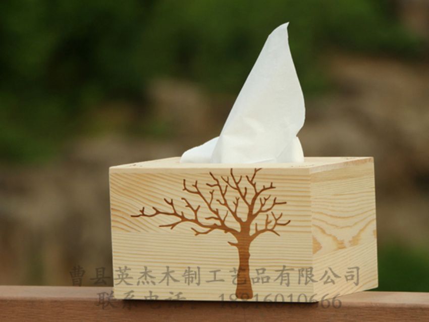 點(diǎn)擊查看詳細(xì)信息<br>標(biāo)題：出口松木紙巾盒 閱讀次數(shù)：914