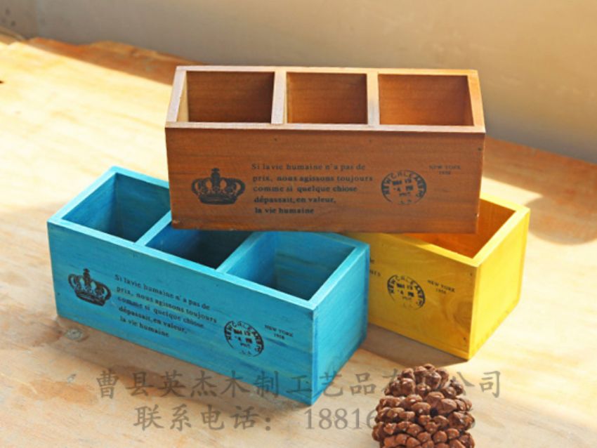 點(diǎn)擊查看詳細(xì)信息<br>標(biāo)題：復(fù)古格子盒收納盒 閱讀次數(shù)：958