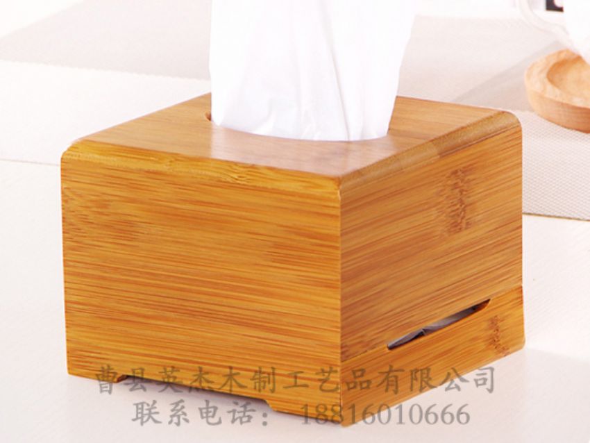 點擊查看詳細信息<br>標(biāo)題：竹木紙巾盒 閱讀次數(shù)：901