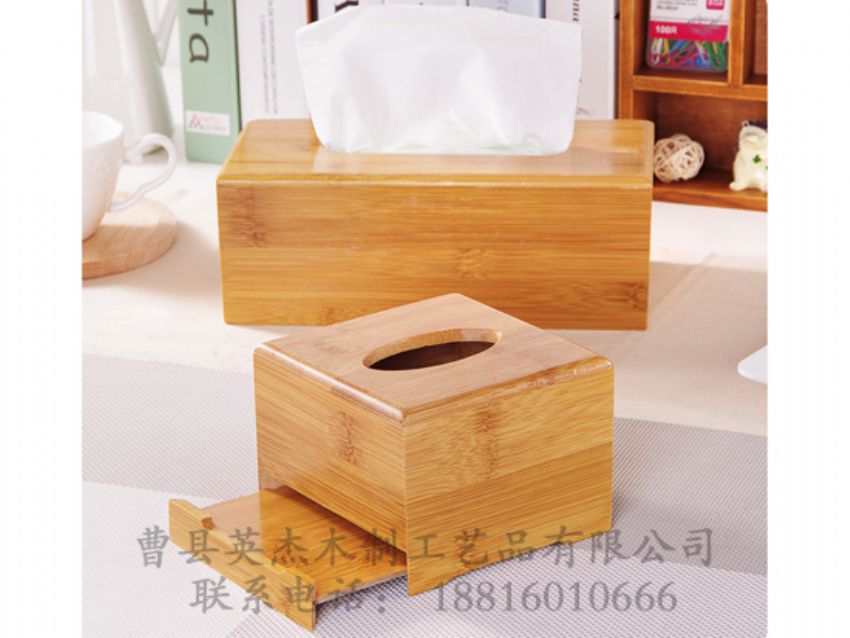 點擊查看詳細信息<br>標(biāo)題：竹木紙巾盒 閱讀次數(shù)：954