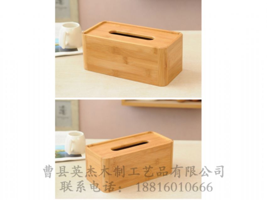 點擊查看詳細信息<br>標(biāo)題：竹木紙巾盒 閱讀次數(shù)：909