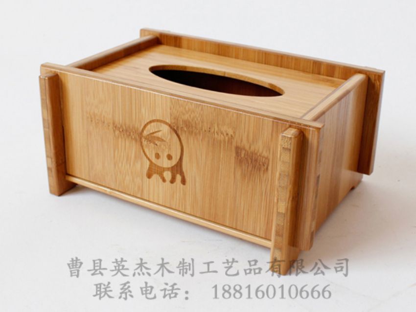 點擊查看詳細信息<br>標(biāo)題：竹木紙巾盒 閱讀次數(shù)：874