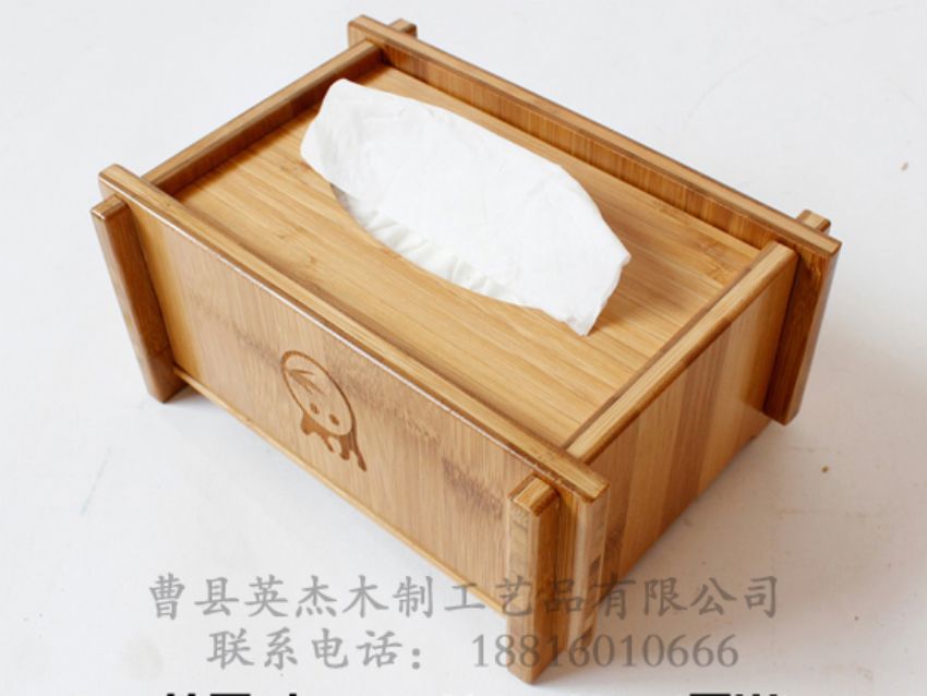 點擊查看詳細信息<br>標(biāo)題：竹木紙巾盒 閱讀次數(shù)：905