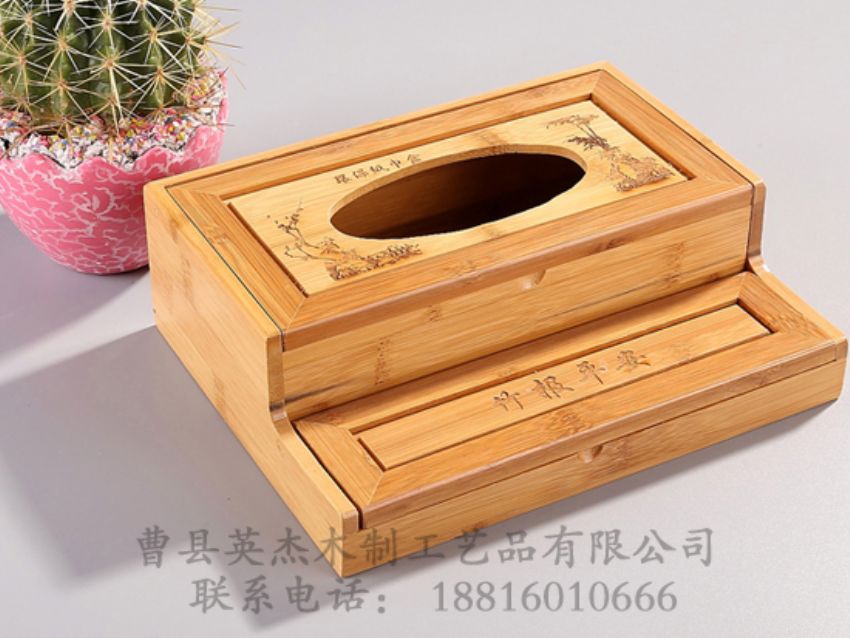 點擊查看詳細信息<br>標(biāo)題：竹木紙巾木盒 閱讀次數(shù)：1001