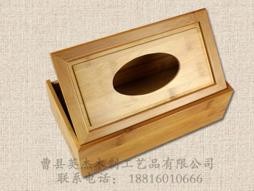 點擊查看詳細信息<br>標(biāo)題：竹木紙巾木盒 閱讀次數(shù)：1147