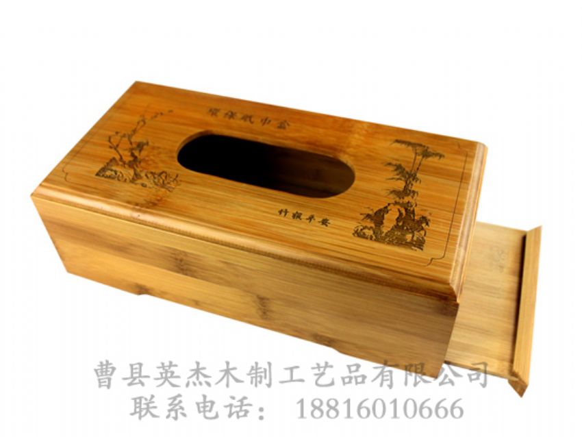 點擊查看詳細信息<br>標(biāo)題：竹木紙巾木盒 閱讀次數(shù)：1081