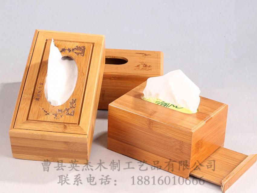 點擊查看詳細信息<br>標(biāo)題：竹木紙巾木盒 閱讀次數(shù)：907