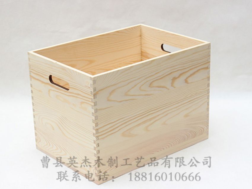 點(diǎn)擊查看詳細(xì)信息<br>標(biāo)題：松木收納盒 閱讀次數(shù)：954