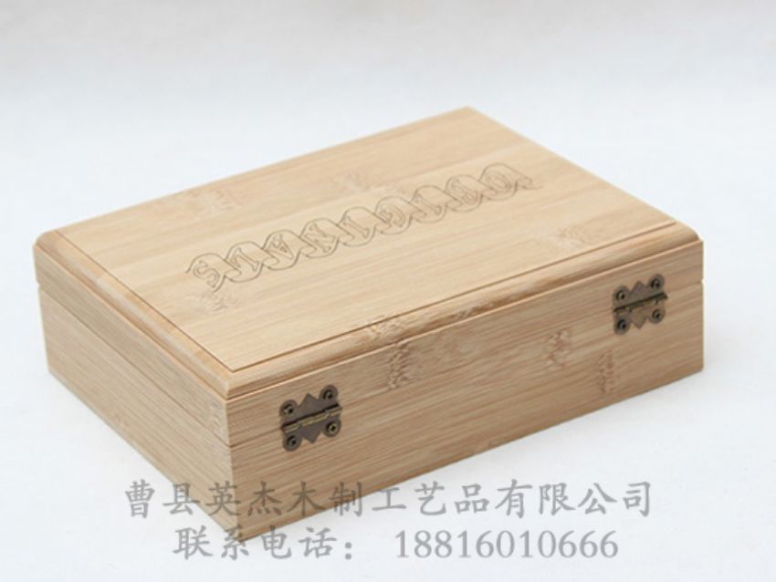 點(diǎn)擊查看詳細(xì)信息<br>標(biāo)題：原木色竹木盒 閱讀次數(shù)：964