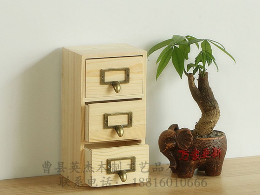 點(diǎn)擊查看詳細(xì)信息<br>標(biāo)題：松木3斗櫥子 閱讀次數(shù)：1169