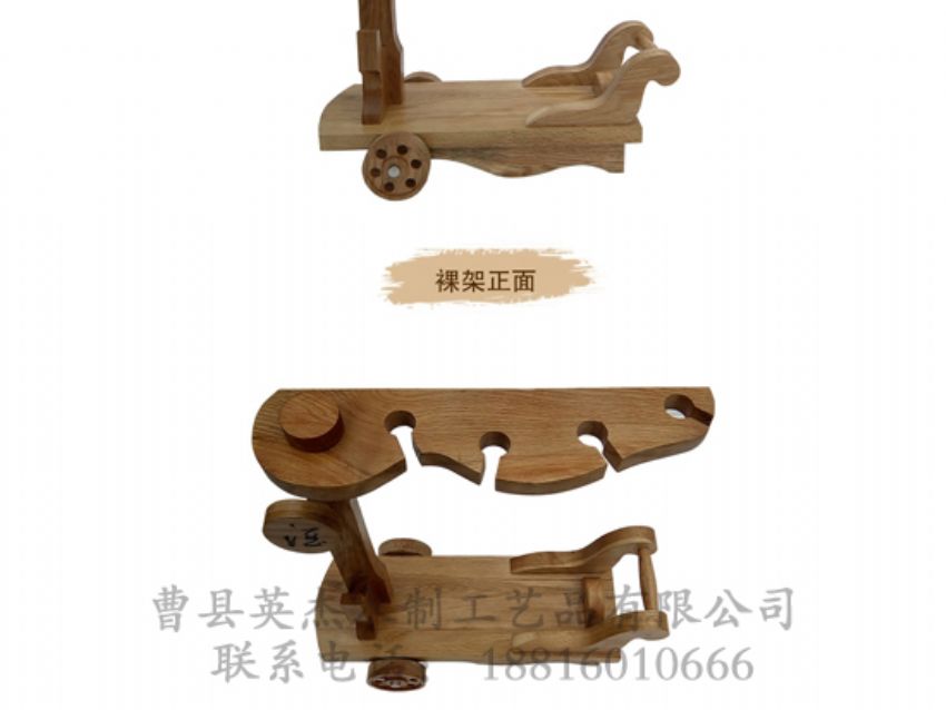 點(diǎn)擊查看詳細(xì)信息<br>標(biāo)題：木制酒架 閱讀次數(shù)：881