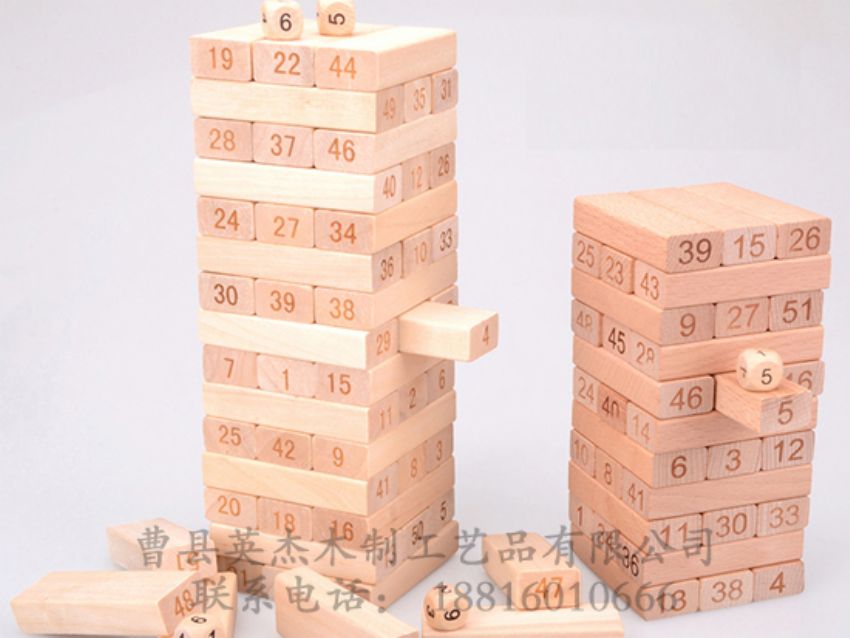 點(diǎn)擊查看詳細(xì)信息<br>標(biāo)題：木制積木 閱讀次數(shù)：1262