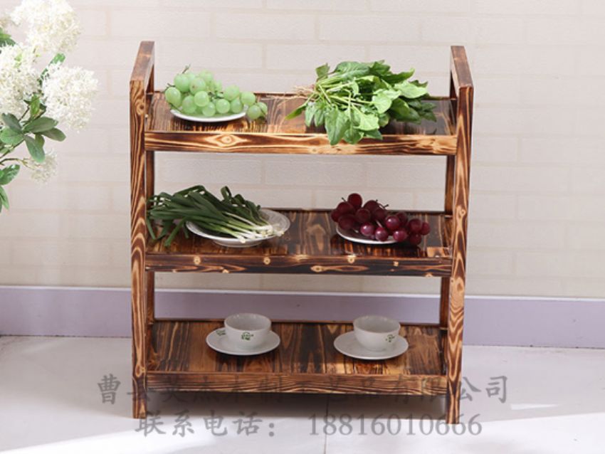 點擊查看詳細(xì)信息<br>標(biāo)題：廚房用木架 閱讀次數(shù)：885