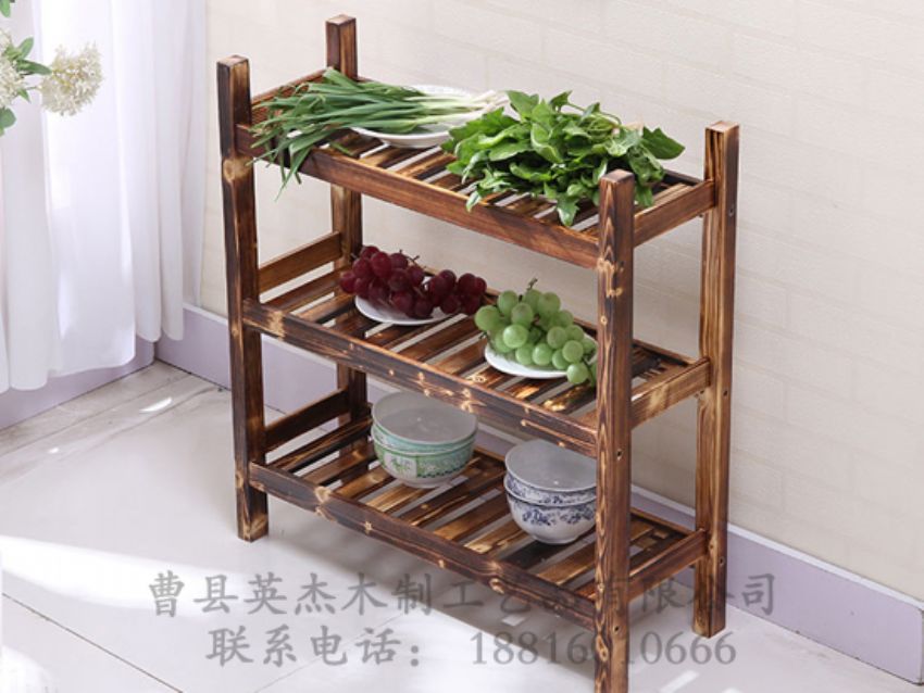 點擊查看詳細(xì)信息<br>標(biāo)題：廚房用木架 閱讀次數(shù)：882