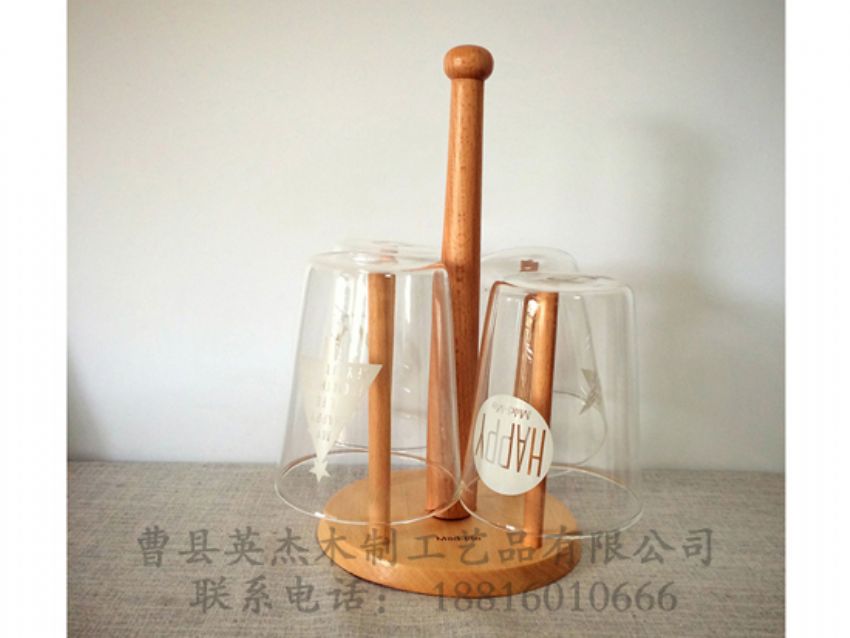 點擊查看詳細(xì)信息<br>標(biāo)題：櫸木水杯架 閱讀次數(shù)：956
