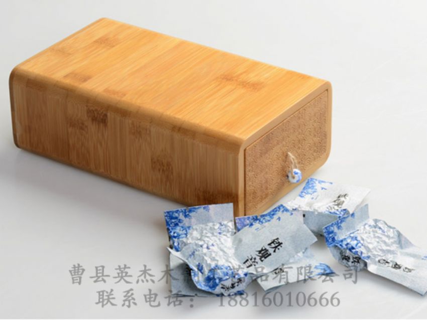 點擊查看詳細信息<br>標題：高檔竹茶葉盒 閱讀次數(shù)：912