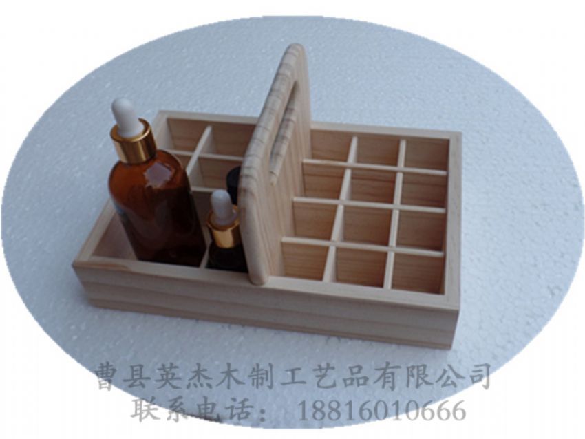 點擊查看詳細信息<br>標題：竹木精油木盒 閱讀次數(shù)：894