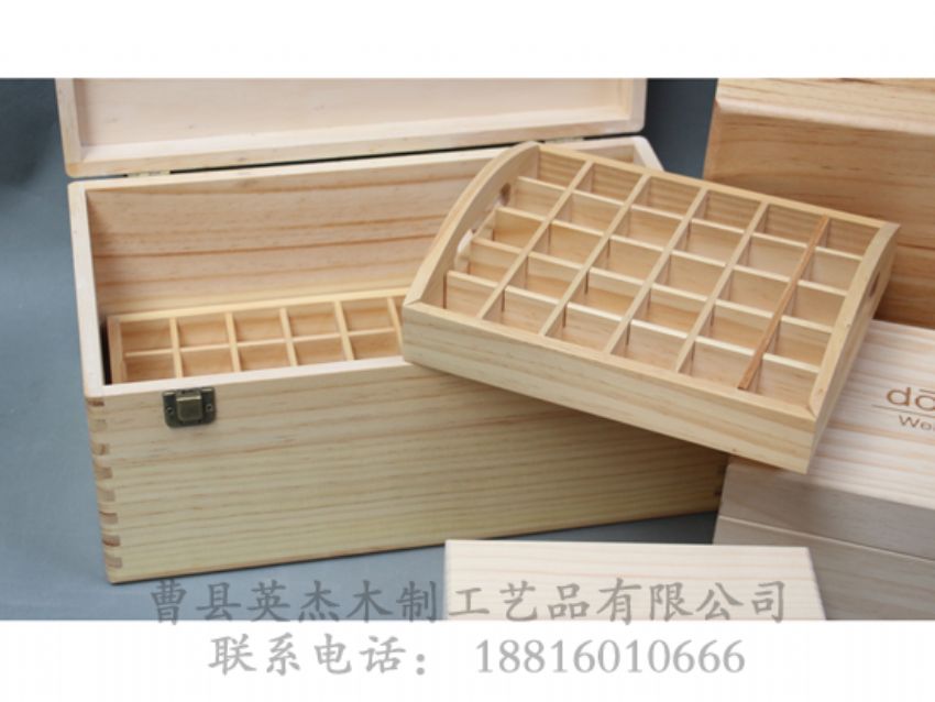 點擊查看詳細信息<br>標題：竹木精油木盒 閱讀次數(shù)：1064