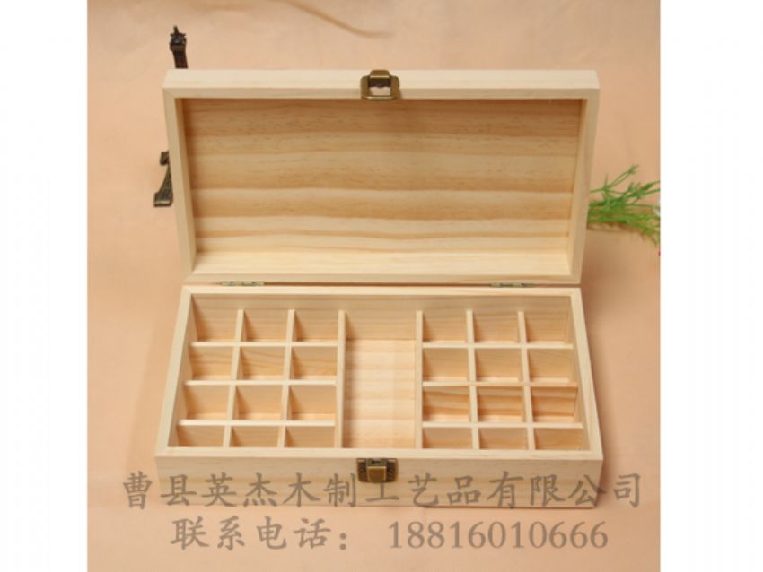 點擊查看詳細信息<br>標題：竹木精油木盒 閱讀次數(shù)：958