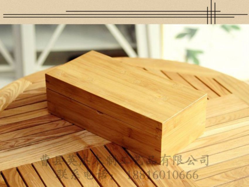 點擊查看詳細信息<br>標題：竹木精油木盒 閱讀次數(shù)：1084