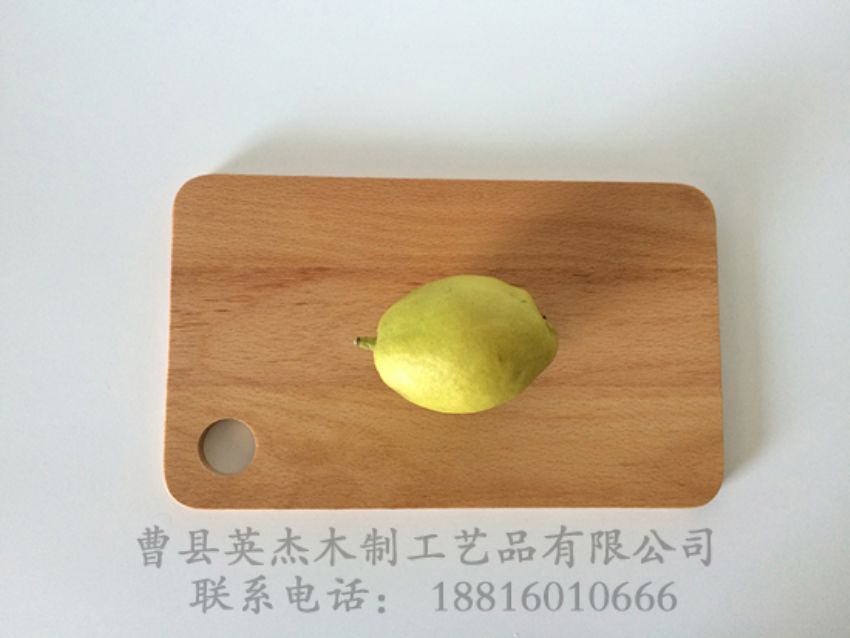 點擊查看詳細信息<br>標題：櫸木菜板 閱讀次數：1025