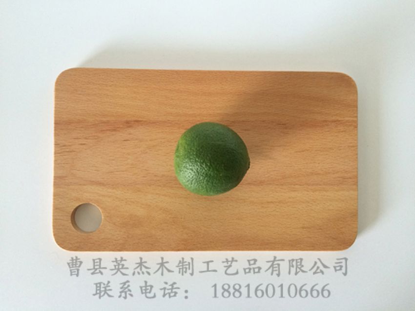 點擊查看詳細信息<br>標題：櫸木菜板 閱讀次數：1064