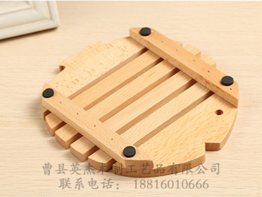 點擊查看詳細信息<br>標題：櫸木花盆底座 閱讀次數：977