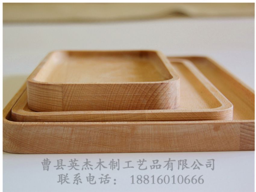 點擊查看詳細信息<br>標題：櫸木木盤 閱讀次數：974