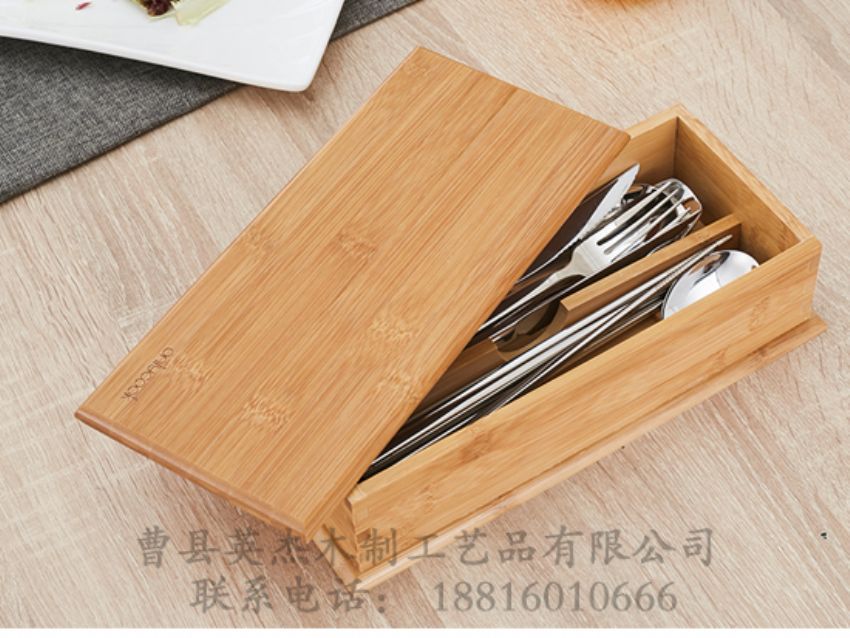 點(diǎn)擊查看詳細(xì)信息<br>標(biāo)題：竹木餐具盒 閱讀次數(shù)：1410