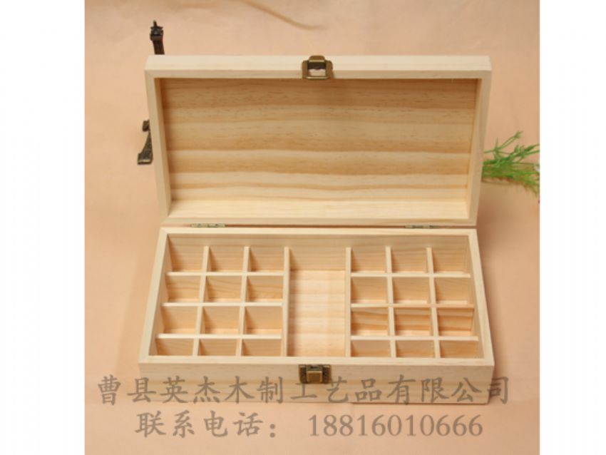 點擊查看詳細信息<br>標題：精油木盒 閱讀次數(shù)：954