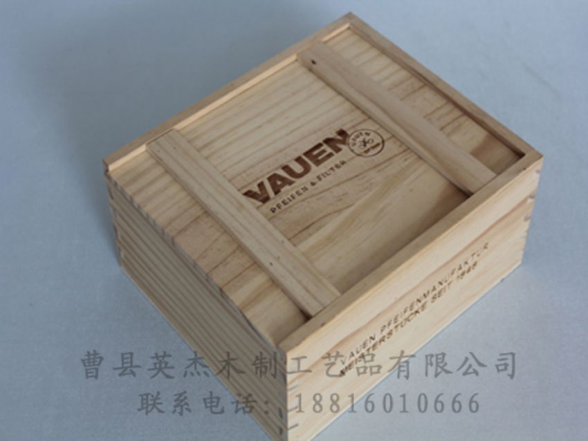 點(diǎn)擊查看詳細(xì)信息<br>標(biāo)題：竹木茶葉盒 閱讀次數(shù)：957