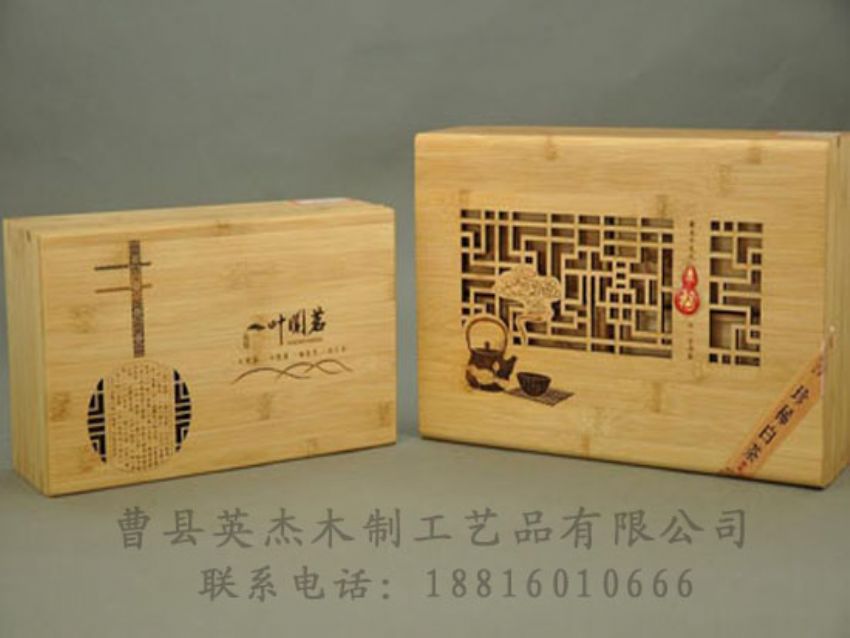 點(diǎn)擊查看詳細(xì)信息<br>標(biāo)題：竹木茶葉盒 閱讀次數(shù)：911