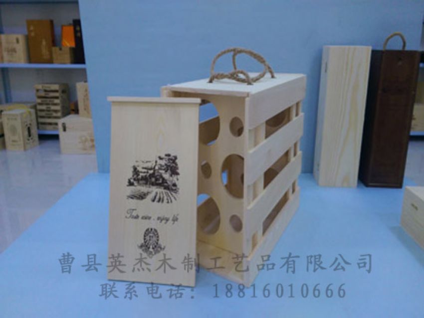 點(diǎn)擊查看詳細(xì)信息<br>標(biāo)題：木制紅酒盒 閱讀次數(shù)：852