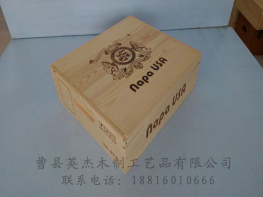 點(diǎn)擊查看詳細(xì)信息<br>標(biāo)題：木制紅酒盒 閱讀次數(shù)：844