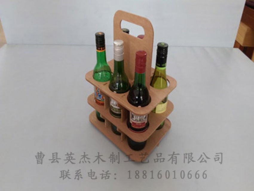 點(diǎn)擊查看詳細(xì)信息<br>標(biāo)題：木制紅酒盒 閱讀次數(shù)：878
