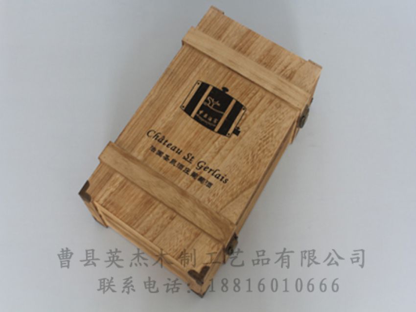 點(diǎn)擊查看詳細(xì)信息<br>標(biāo)題：木制紅酒盒 閱讀次數(shù)：898