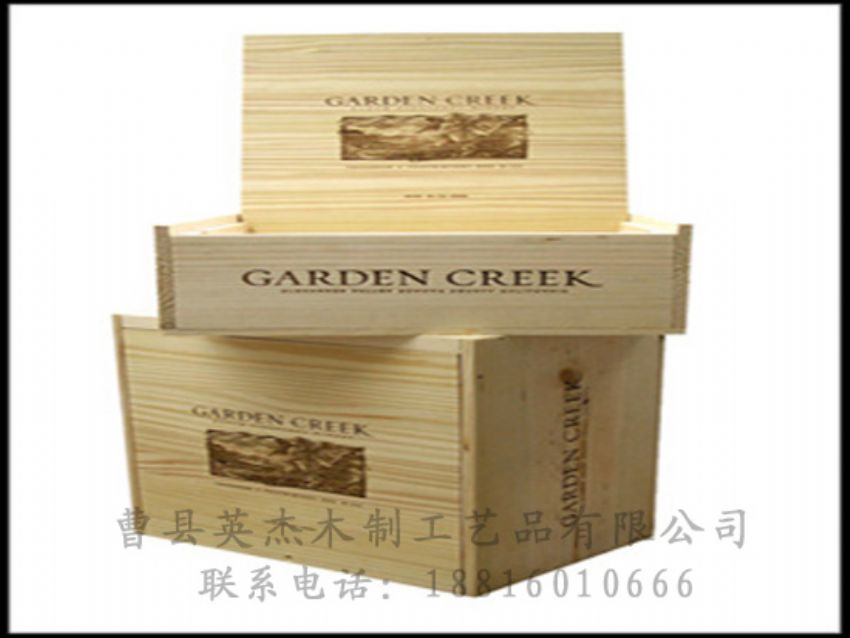 點(diǎn)擊查看詳細(xì)信息<br>標(biāo)題：木制紅酒盒 閱讀次數(shù)：1297