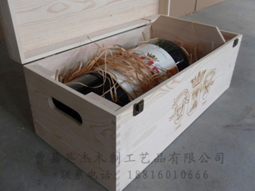 點(diǎn)擊查看詳細(xì)信息<br>標(biāo)題：木制紅酒盒 閱讀次數(shù)：1210