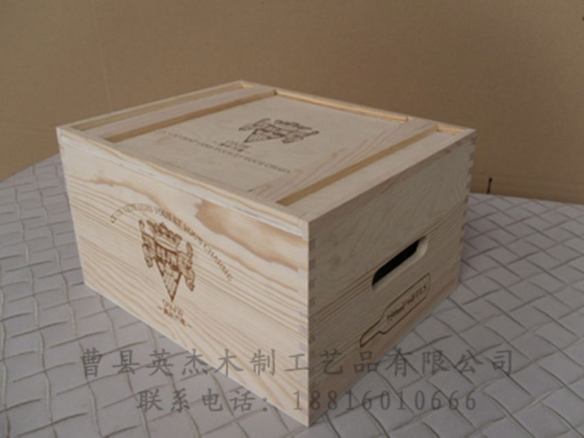 點(diǎn)擊查看詳細(xì)信息<br>標(biāo)題：木制紅酒盒 閱讀次數(shù)：1305