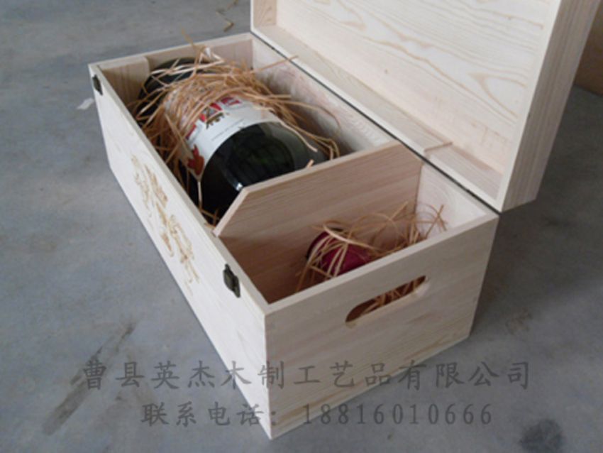 點(diǎn)擊查看詳細(xì)信息<br>標(biāo)題：木制紅酒盒 閱讀次數(shù)：1275