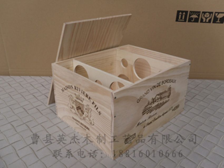 點(diǎn)擊查看詳細(xì)信息<br>標(biāo)題：木制紅酒盒 閱讀次數(shù)：1295