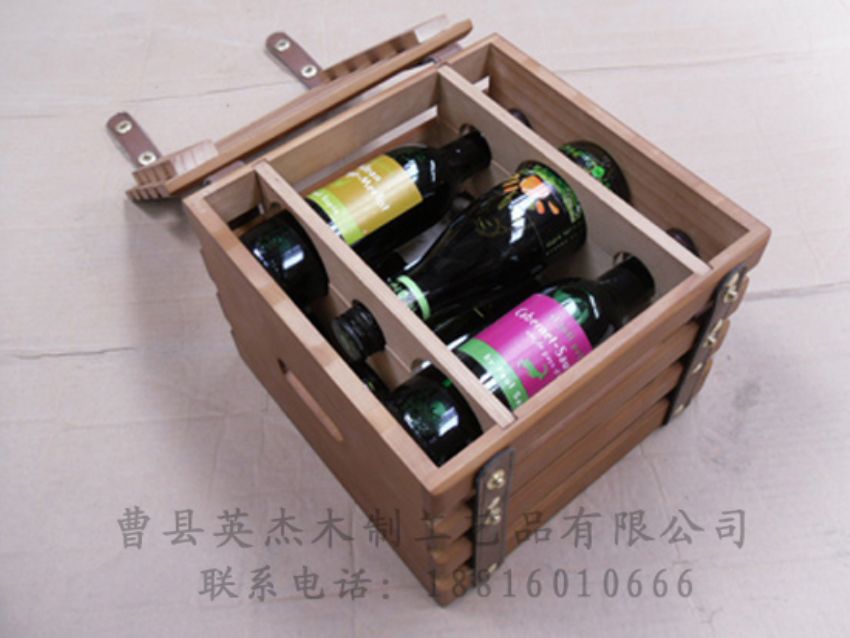點(diǎn)擊查看詳細(xì)信息<br>標(biāo)題：木制紅酒盒 閱讀次數(shù)：1271