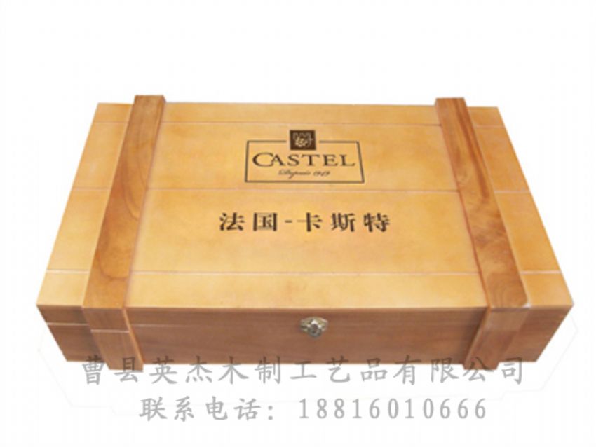 點(diǎn)擊查看詳細(xì)信息<br>標(biāo)題：木制紅酒盒 閱讀次數(shù)：1296