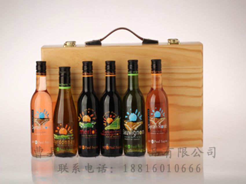 點(diǎn)擊查看詳細(xì)信息<br>標(biāo)題：木制紅酒盒 閱讀次數(shù)：1601